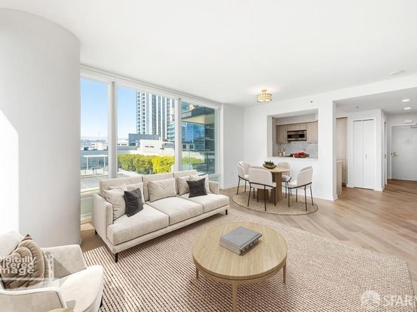401 Harrison Street 8G, San Francisco CA 94105