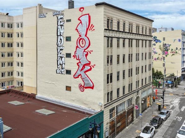 155 Hyde Street, San Francisco CA 94102