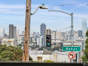 861 Baker Street, San Francisco CA 94115