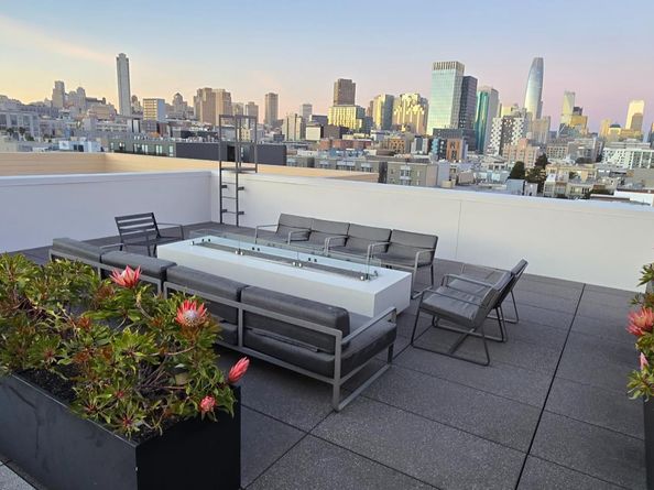 99 Rausch Street 421, San Francisco CA 94103