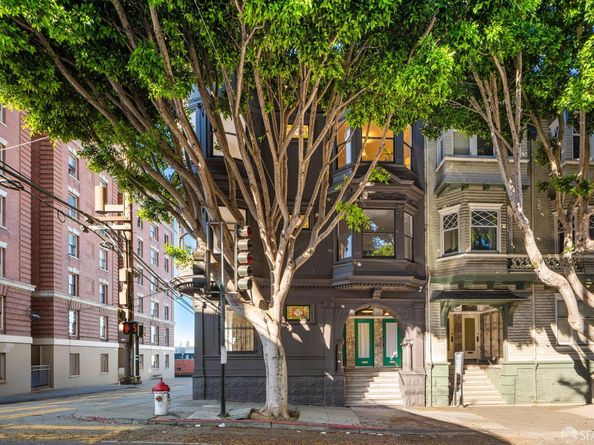 1405 Hyde Street, San Francisco CA 94109