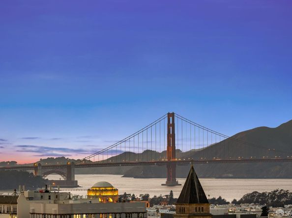 1405 Hyde Street, San Francisco CA 94109