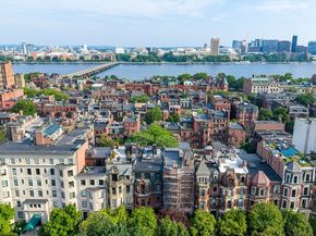 360 Newbury Street PH807, Boston MA 02115
