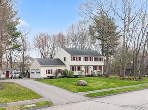 8 Liberty Tree Lane, Shrewsbury MA 01545