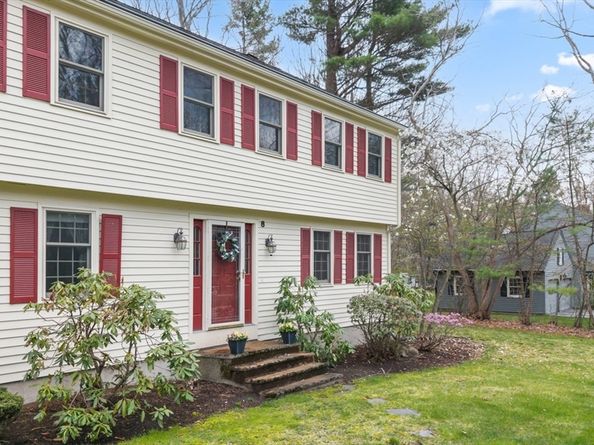 8 Liberty Tree Lane, Shrewsbury MA 01545