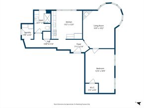 457 Washington St 7, Newton MA 02458