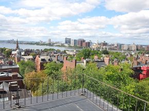 70 Mt Vernon 3A, Boston MA 02108