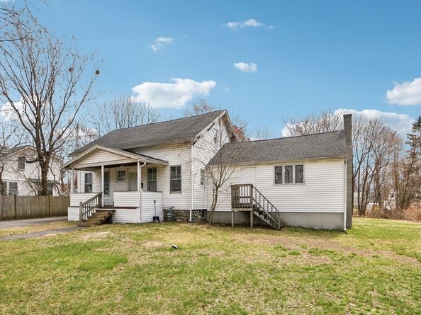 6 Idalla Ave, Worcester MA 01606