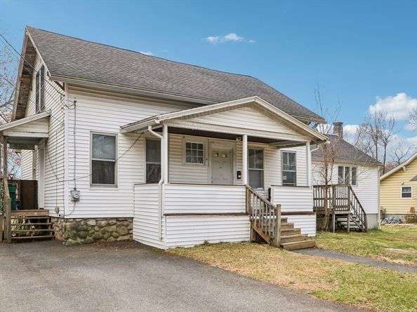 6 Idalla Ave, Worcester MA 01606