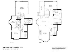 68 Concord Ave 1, Somerville MA 02143