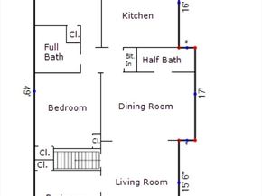 53-55 Bates Rd 55B, Watertown MA 02472