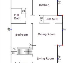 53-55 Bates Rd 55B, Watertown MA 02472