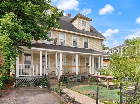 20-22 Ashford St, Boston MA 02134