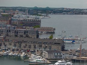 85 East India 23A, Boston MA 02110