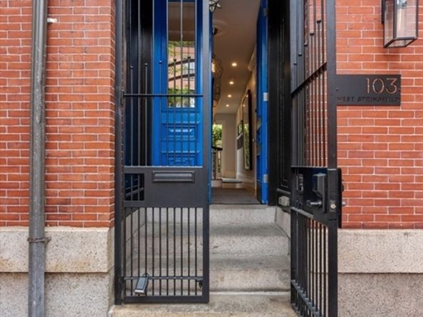 103 West Springfield Street, Boston MA 02118
