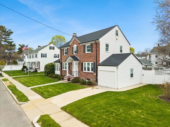 8 Myles Standish Rd, Boston MA 02132