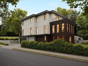 30 Dorr Road, Newton MA 02458