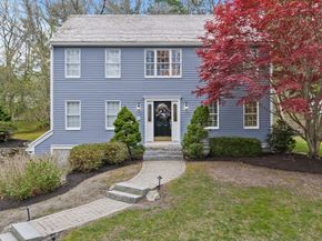 46 Fairways Edge Drive, Marshfield MA 02050