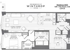 240 Devonshire St 3603, Boston MA 02110