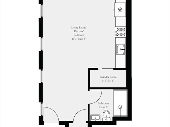 165 Everett St 1, Boston MA 02128