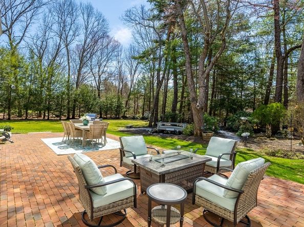 7 Lothrop Circle, Lexington MA 02420
