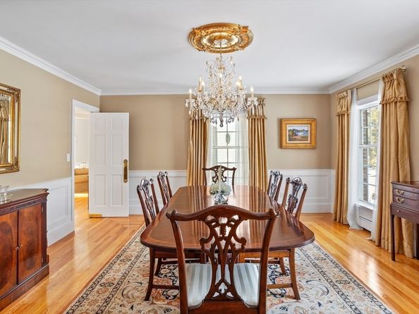 7 Lothrop Circle, Lexington MA 02420