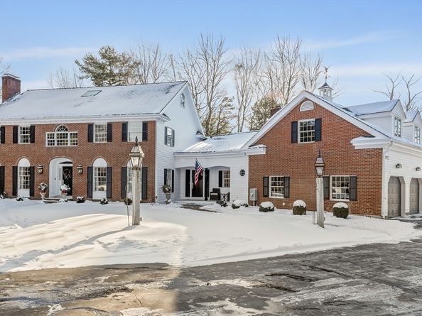 7 Lothrop Circle, Lexington MA 02420