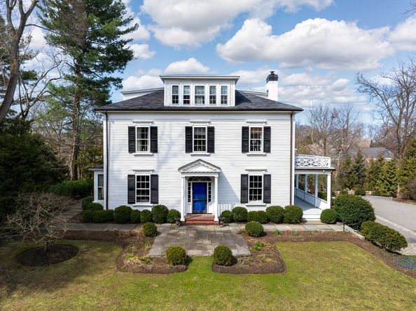 371 Walnut Street, Brookline MA 02445