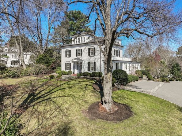371 Walnut Street, Brookline MA 02445