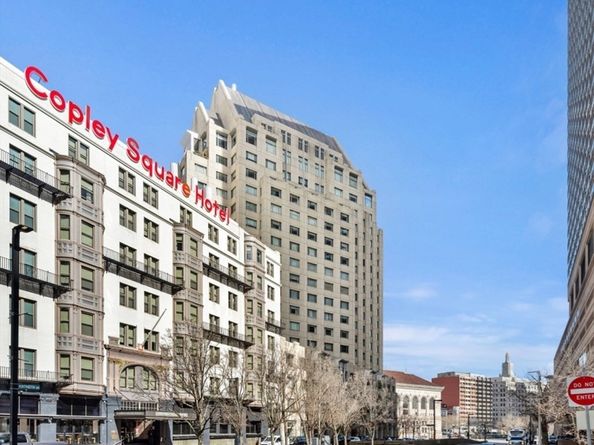 1 Huntington Ave 309, Boston MA 02116