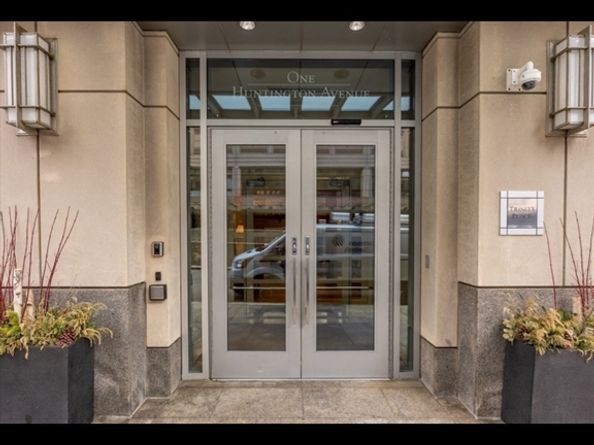 1 Huntington Ave 309, Boston MA 02116