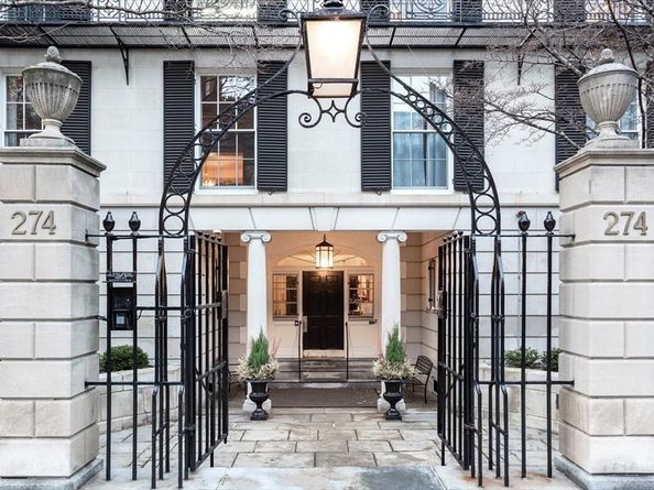 274 Beacon Street PH, Boston MA 02116