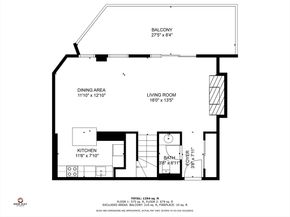 10 Rogers St PH19, Cambridge MA 02142
