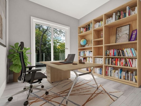 28 Wilson Cir 28, Newton MA 02461