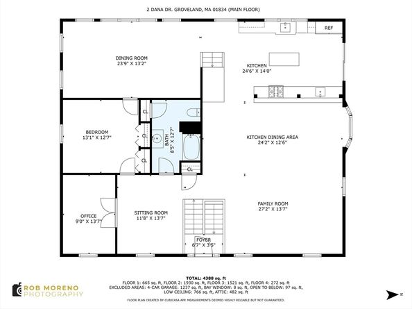 2 Dana Dr, Groveland MA 01834