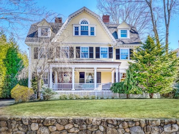 10 Sheffield Road, Winchester MA 01890