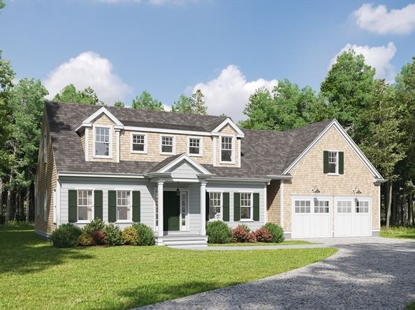 4 Betts Way, Falmouth MA 02536