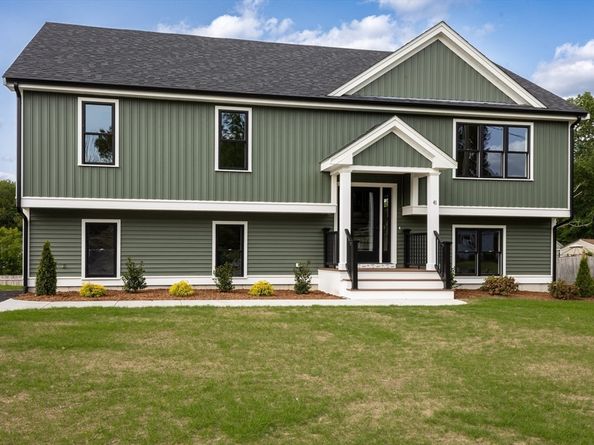 41 Kent St, Brockton MA 02302