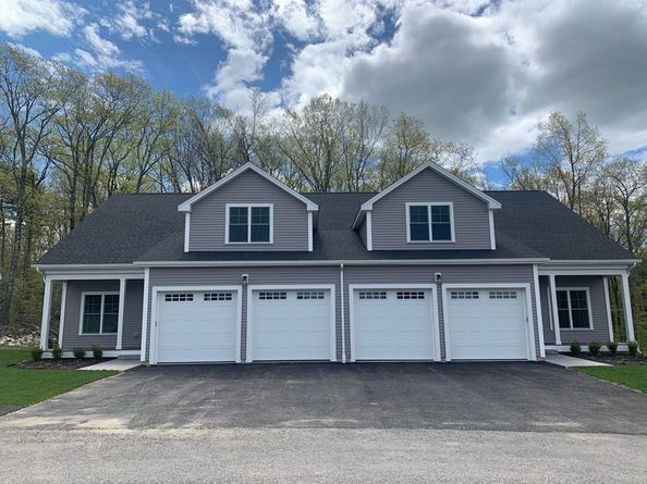 25 Salisbury Hill Blvd. 67, Worcester MA 01609