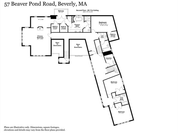 57 Beaver Pond Road, Beverly MA 01915