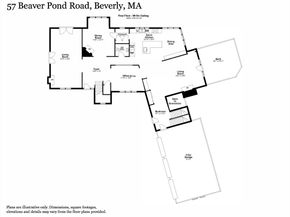 57 Beaver Pond Road, Beverly MA 01915