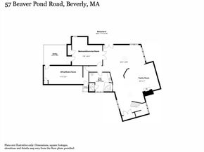 57 Beaver Pond Road, Beverly MA 01915