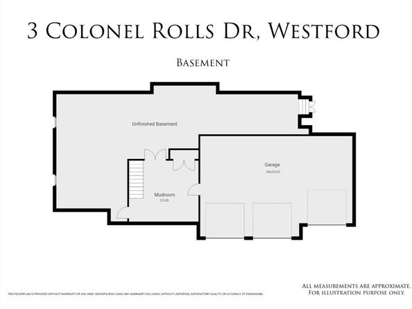 3 Colonel Rolls Dr, Westford MA 01886