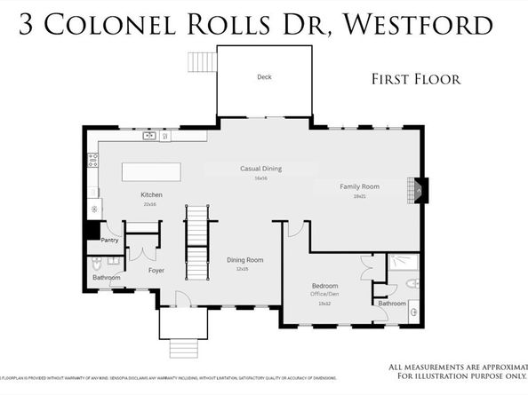3 Colonel Rolls Dr, Westford MA 01886