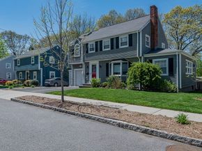 17 Woodcliff Road, Quincy MA 02169