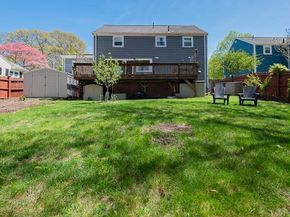 17 Woodcliff Road, Quincy MA 02169