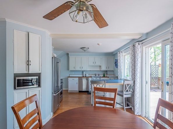 17 Woodcliff Road, Quincy MA 02169