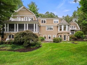 121 Livingston Road, Wellesley MA 02482