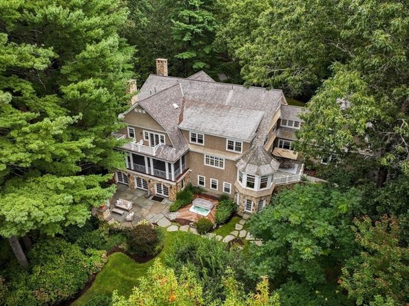 121 Livingston Road, Wellesley MA 02482