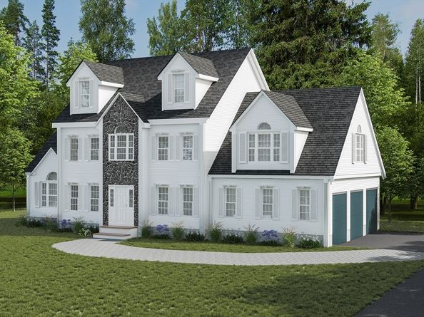 Lot 2 Old Harvard Road, Bolton MA 01740